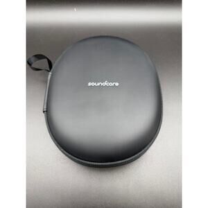 Soundcore Headphones Carrying Case Hard Shell Travel Storage Case Black OEM